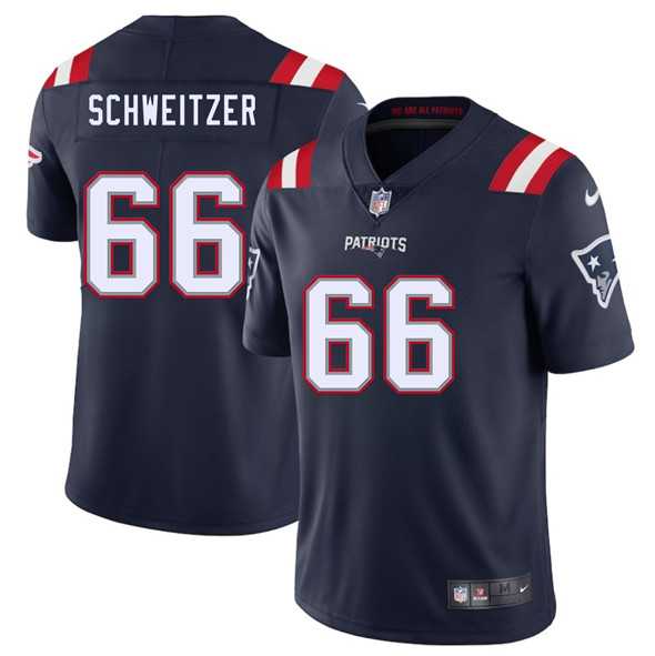 Men & Women & Youth New England Patriots #66 Wes Schweitzer Navy 2025 Vapor Limited Stitched Jersey,We sell and wholesale Men & Women & Youth New England Patriots #66 Wes Schweitzer Navy 2025 Vapor Limited Stitched Jersey on line form chian!